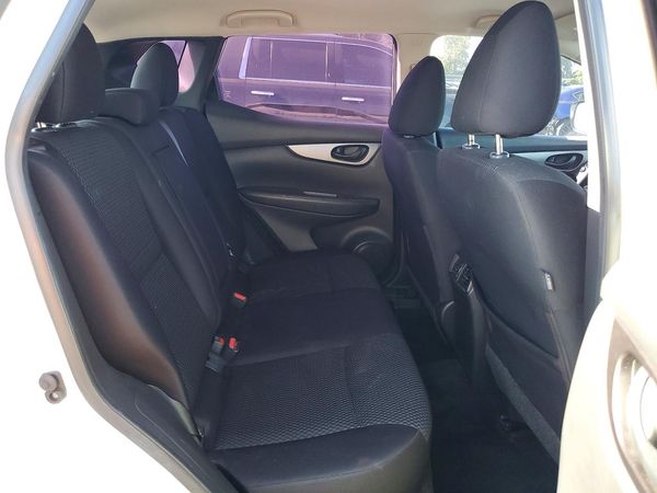 2019 NISSAN ROGUE SPORT