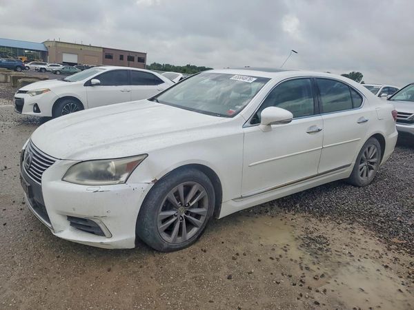 2013 LEXUS LS 460
