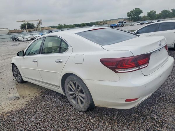 2013 LEXUS LS 460