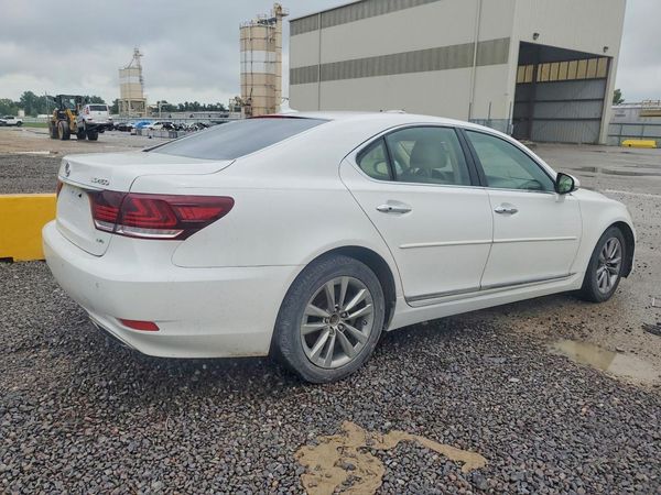 2013 LEXUS LS 460
