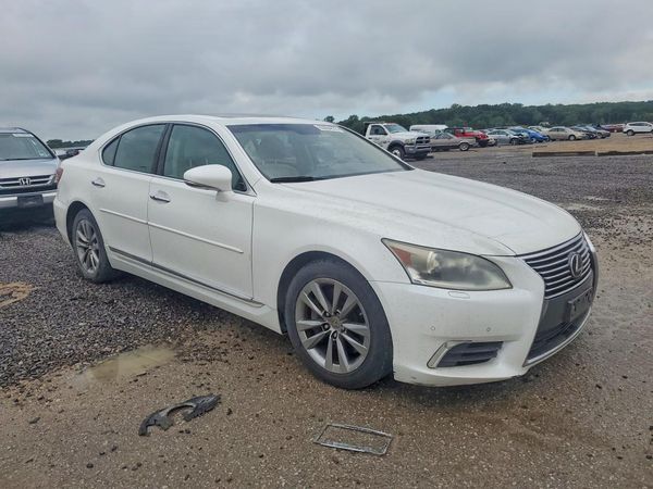 2013 LEXUS LS 460
