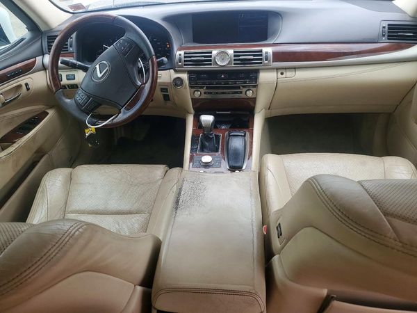 2013 LEXUS LS 460