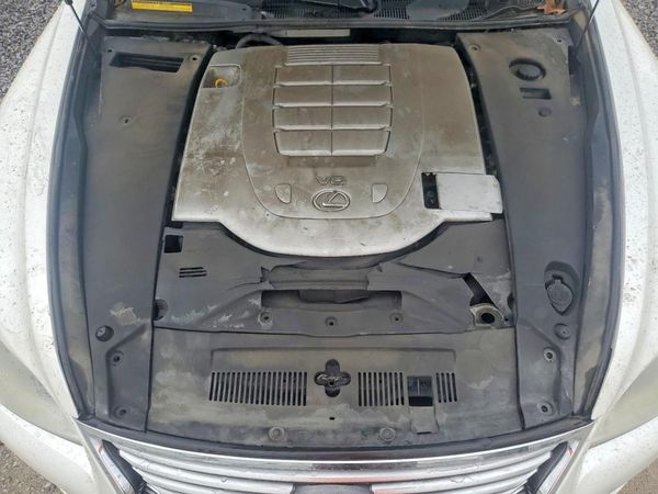 2013 LEXUS LS 460
