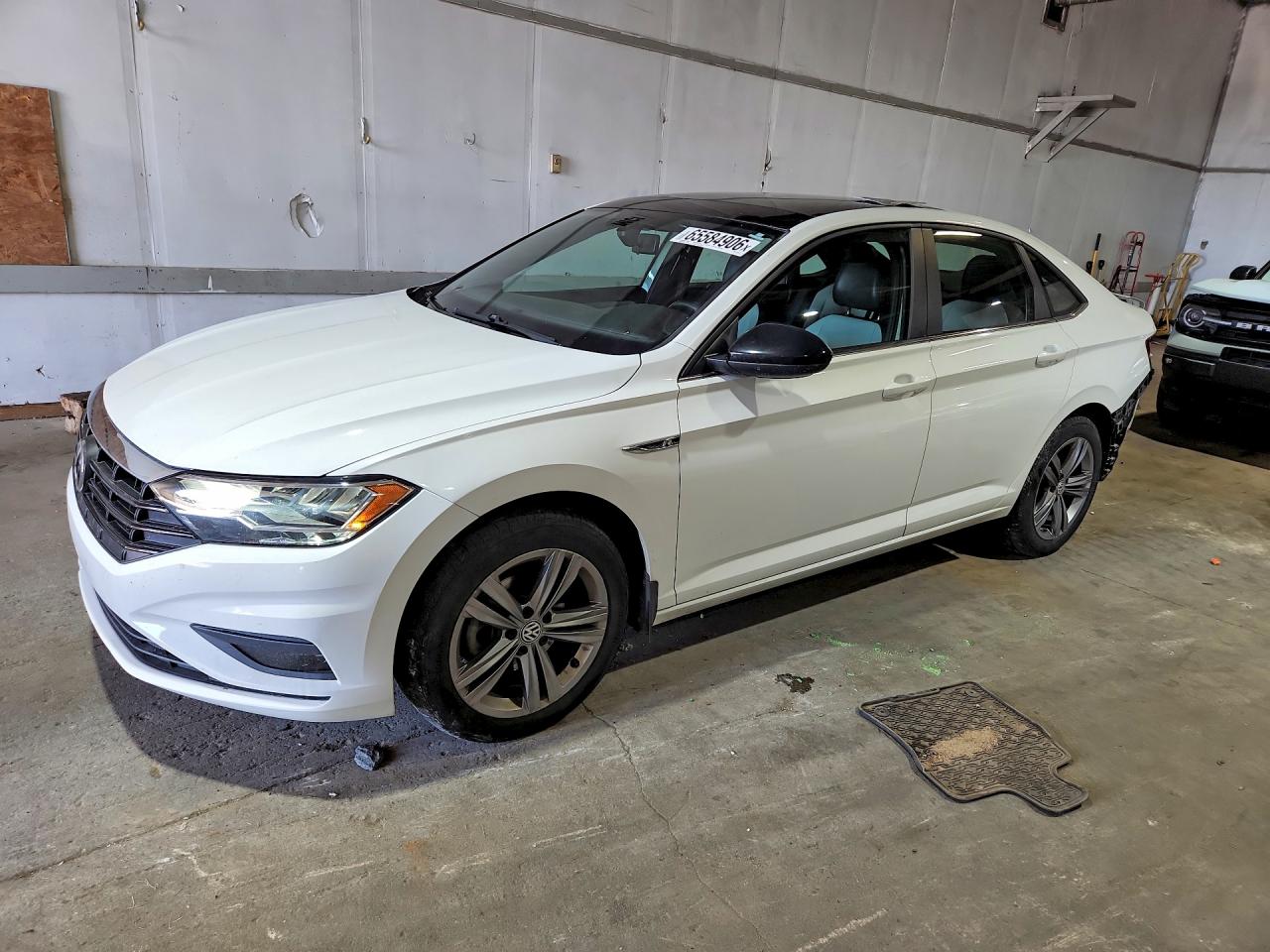 2019 VOLKSWAGEN JETTA