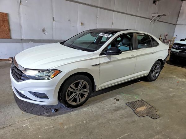 2019 VOLKSWAGEN JETTA