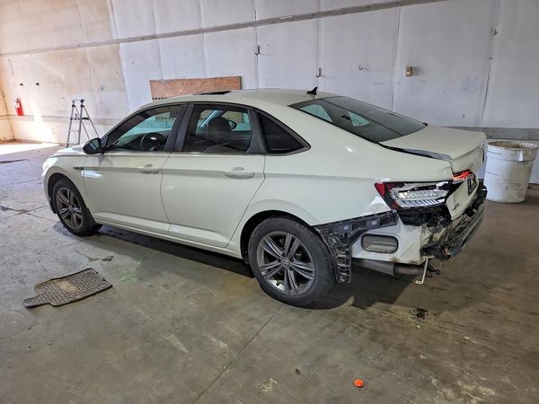 2019 VOLKSWAGEN JETTA