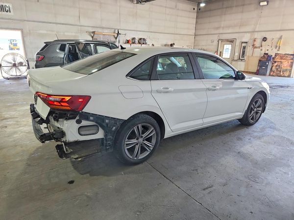 2019 VOLKSWAGEN JETTA