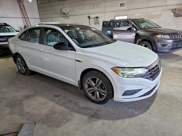 2019 VOLKSWAGEN JETTA