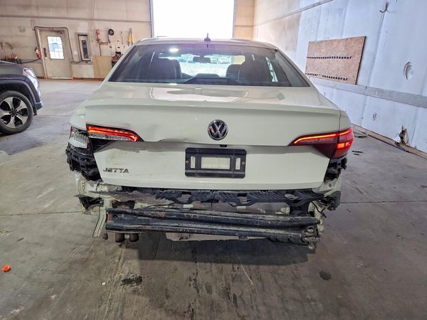 2019 VOLKSWAGEN JETTA