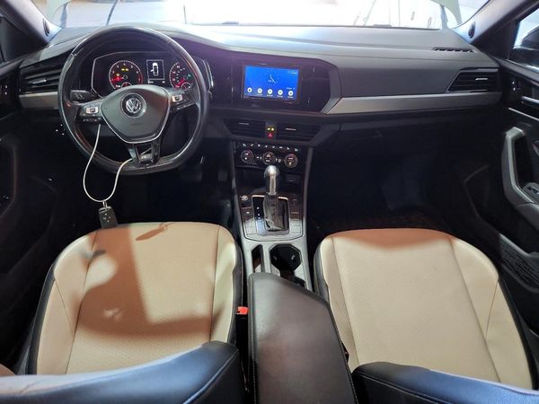 2019 VOLKSWAGEN JETTA