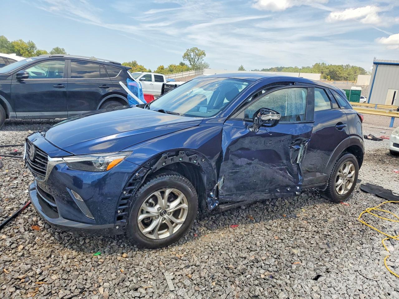 2021 MAZDA CX-3