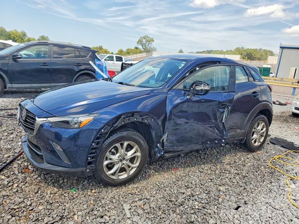 2021 MAZDA CX-3