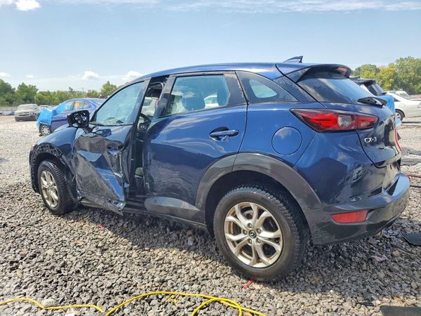 2021 MAZDA CX-3