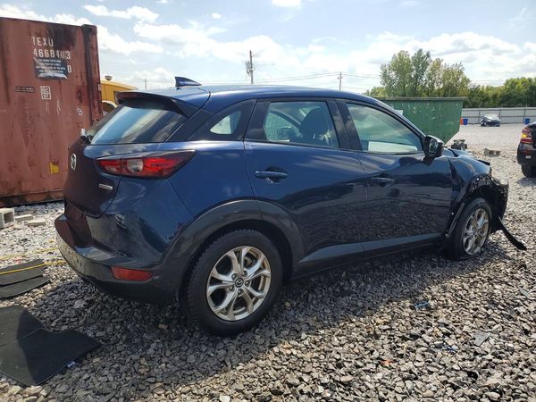 2021 MAZDA CX-3