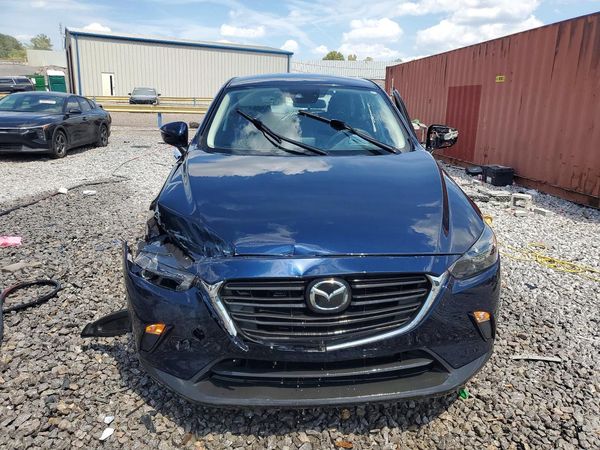 2021 MAZDA CX-3