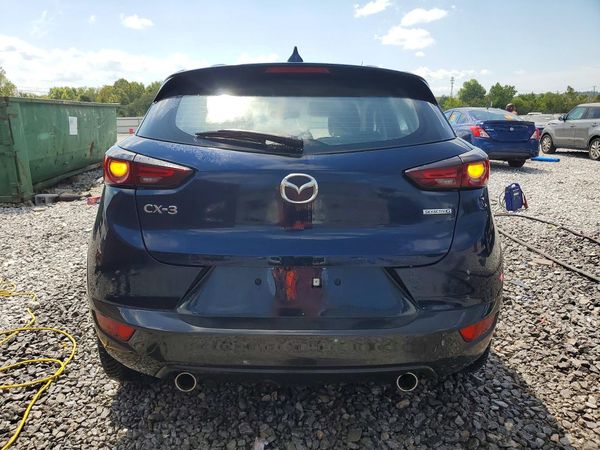 2021 MAZDA CX-3