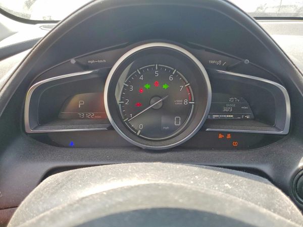 2021 MAZDA CX-3