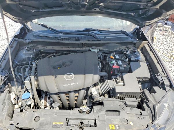 2021 MAZDA CX-3