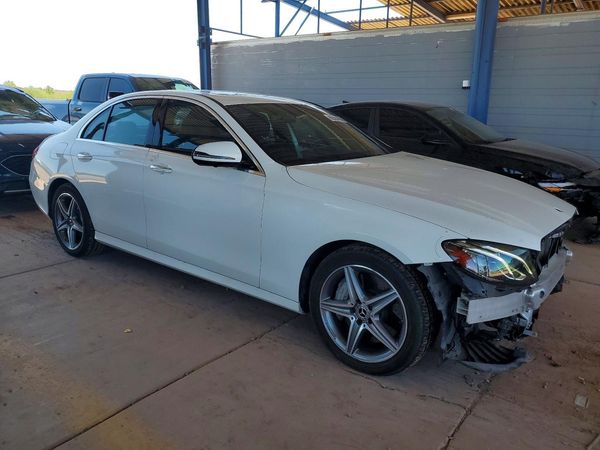 2019 MERCEDES-BENZ E E300