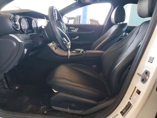 2019 MERCEDES-BENZ E E300