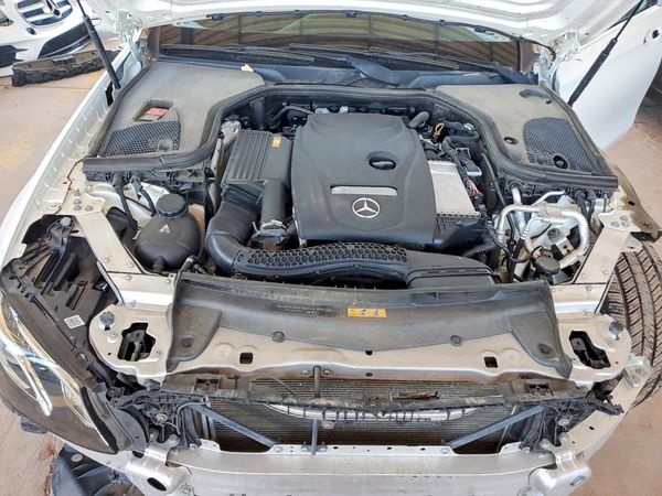 2019 MERCEDES-BENZ E E300