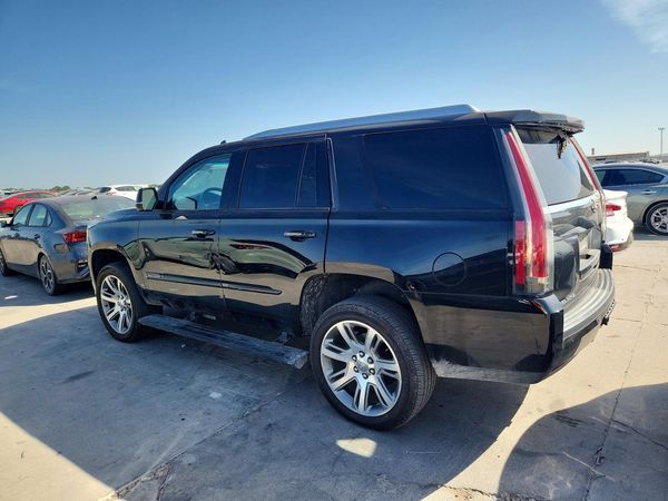 2015 CADILLAC ESCALADE