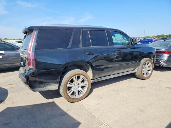 2015 CADILLAC ESCALADE