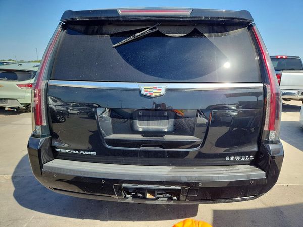 2015 CADILLAC ESCALADE