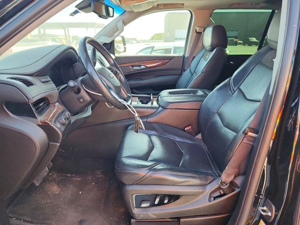 2015 CADILLAC ESCALADE