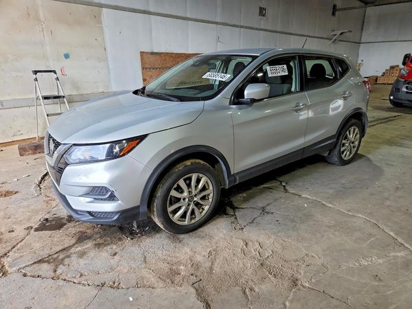 2021 NISSAN ROGUE SPORT