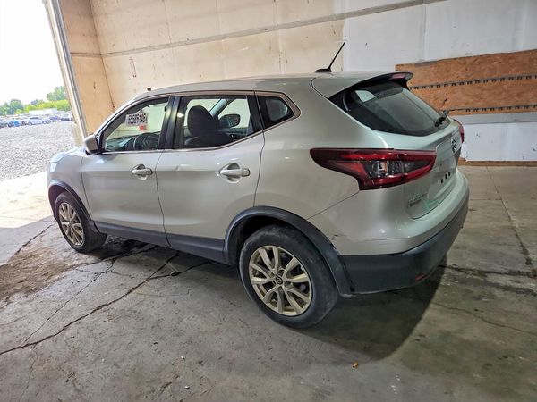 2021 NISSAN ROGUE SPORT