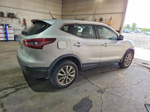 2021 NISSAN ROGUE SPORT