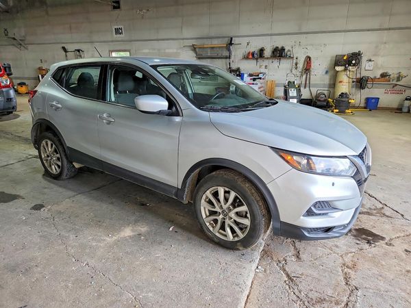 2021 NISSAN ROGUE SPORT
