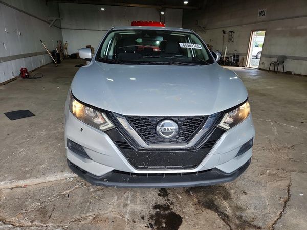 2021 NISSAN ROGUE SPORT