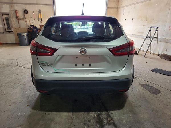 2021 NISSAN ROGUE SPORT