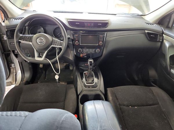 2021 NISSAN ROGUE SPORT