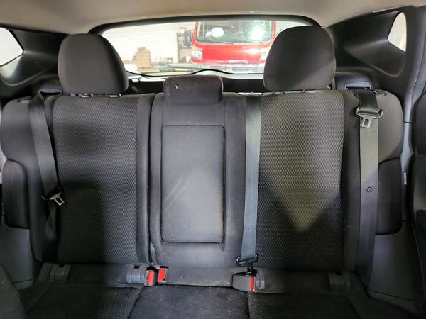 2021 NISSAN ROGUE SPORT