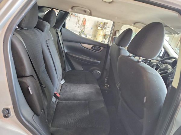2021 NISSAN ROGUE SPORT