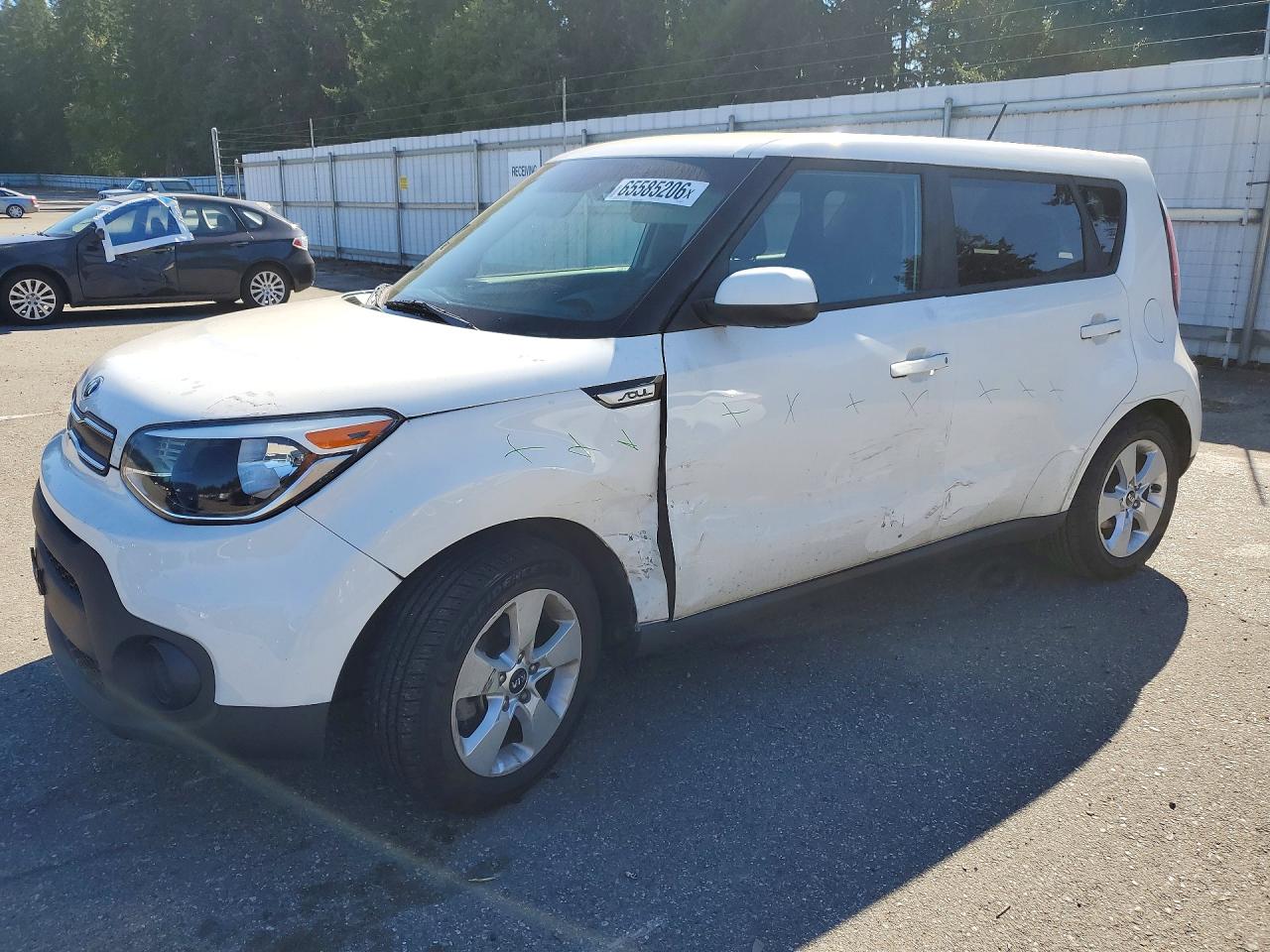 2018 KIA SOUL Base