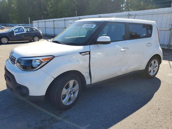 2018 KIA SOUL Base