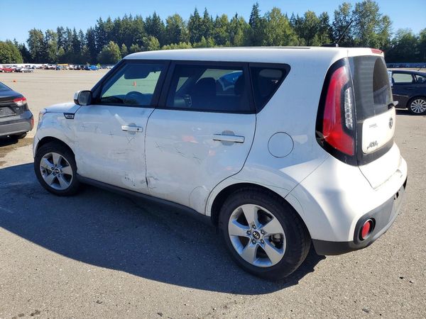 2018 KIA SOUL Base