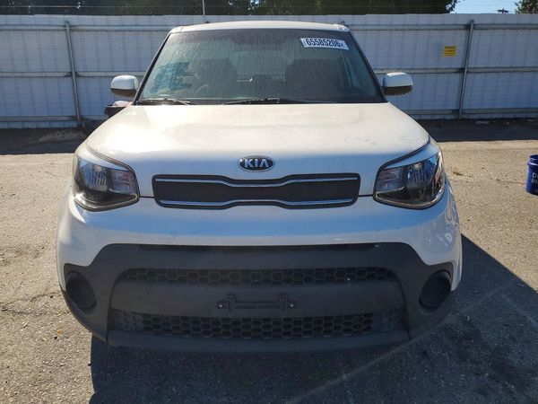 2018 KIA SOUL Base
