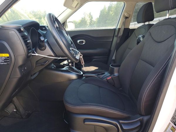 2018 KIA SOUL Base