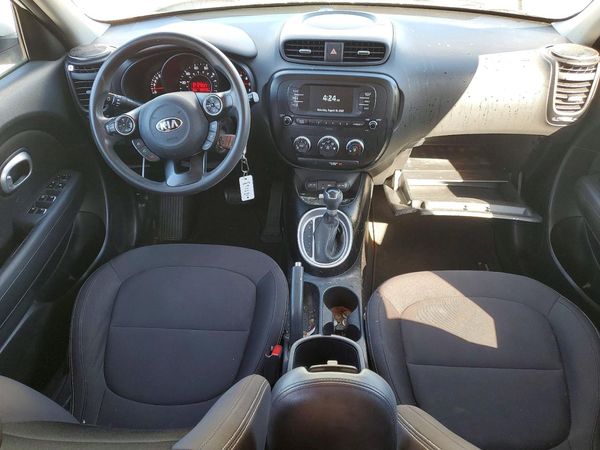 2018 KIA SOUL Base