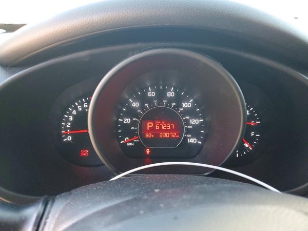 2018 KIA SOUL Base