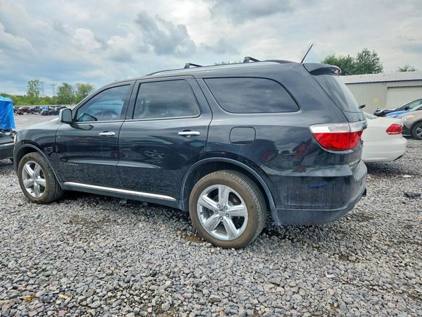 2013 DODGE DURANGO Citadel