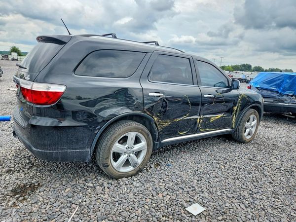 2013 DODGE DURANGO Citadel
