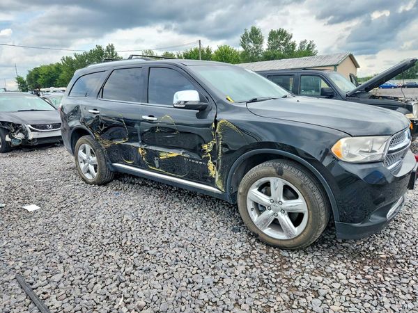 2013 DODGE DURANGO Citadel