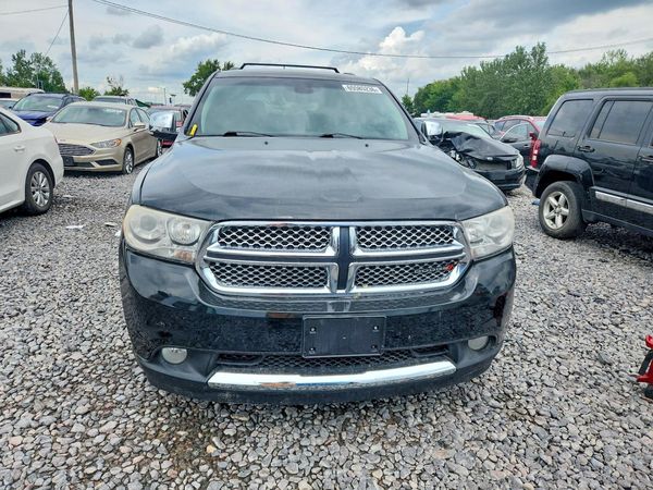 2013 DODGE DURANGO Citadel