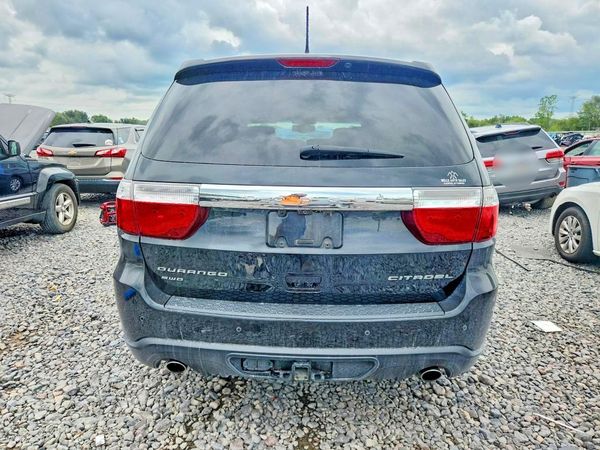 2013 DODGE DURANGO Citadel